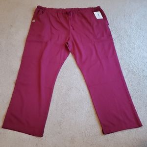 Carhartt Women's Workflex Cargo Scrub Pants